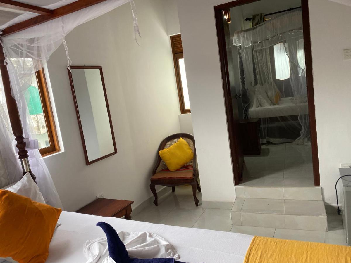 Flamingo Guest House Unawatuna Exteriér fotografie