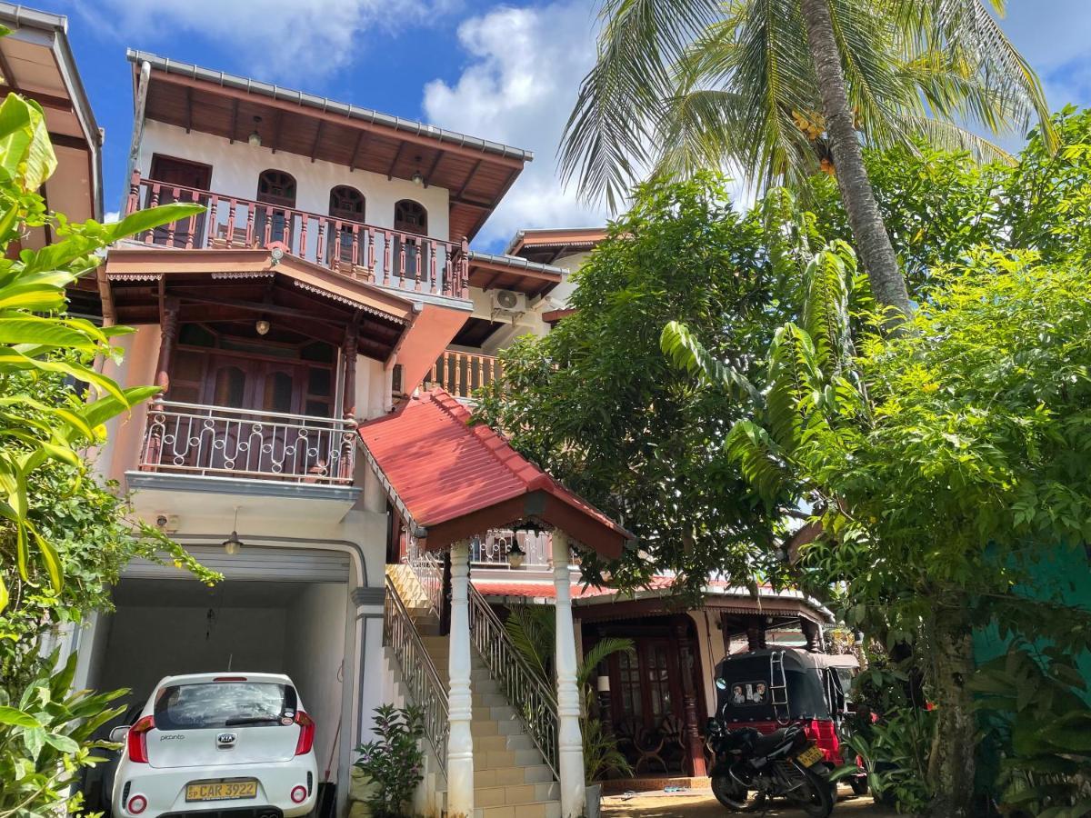 Flamingo Guest House Unawatuna Exteriér fotografie