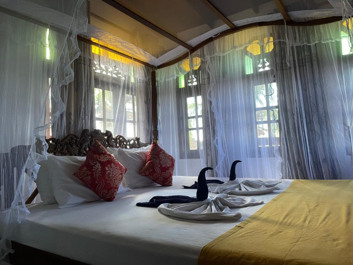 Flamingo Guest House Unawatuna Exteriér fotografie