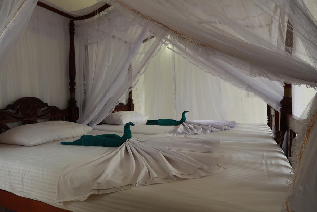 Flamingo Guest House Unawatuna Exteriér fotografie