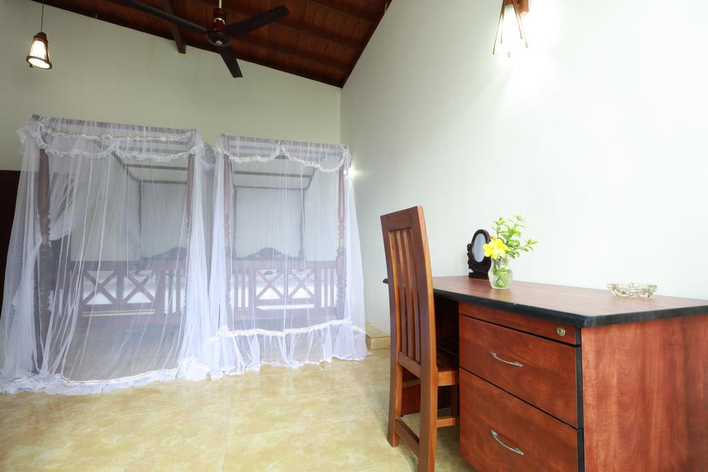 Flamingo Guest House Unawatuna Exteriér fotografie