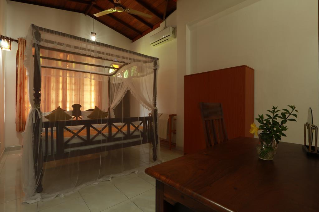 Flamingo Guest House Unawatuna Exteriér fotografie