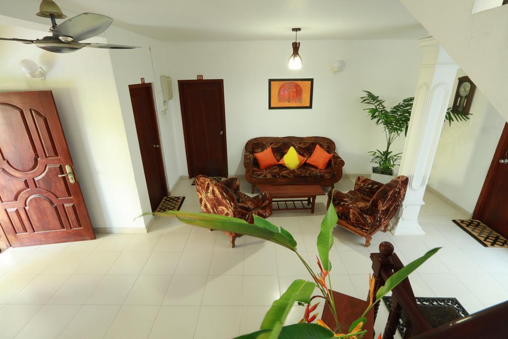 Flamingo Guest House Unawatuna Exteriér fotografie