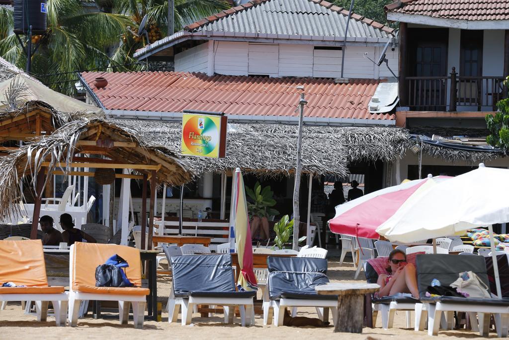 Flamingo Guest House Unawatuna Exteriér fotografie