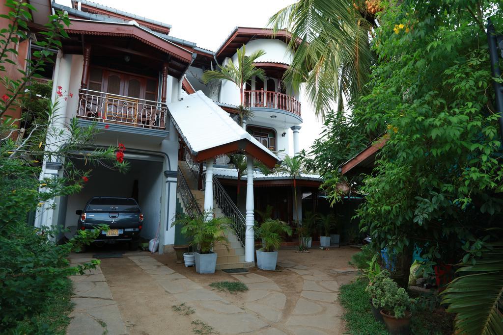 Flamingo Guest House Unawatuna Exteriér fotografie