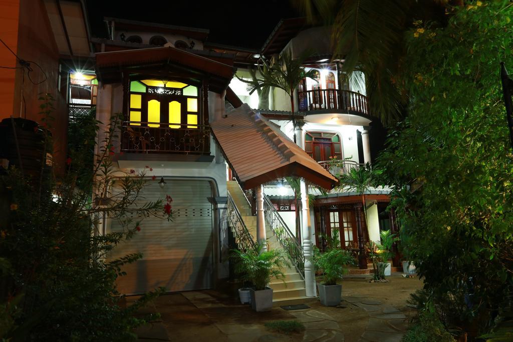 Flamingo Guest House Unawatuna Exteriér fotografie