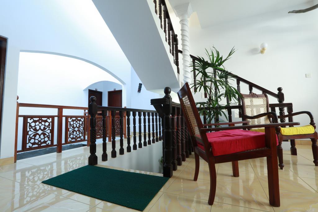 Flamingo Guest House Unawatuna Exteriér fotografie