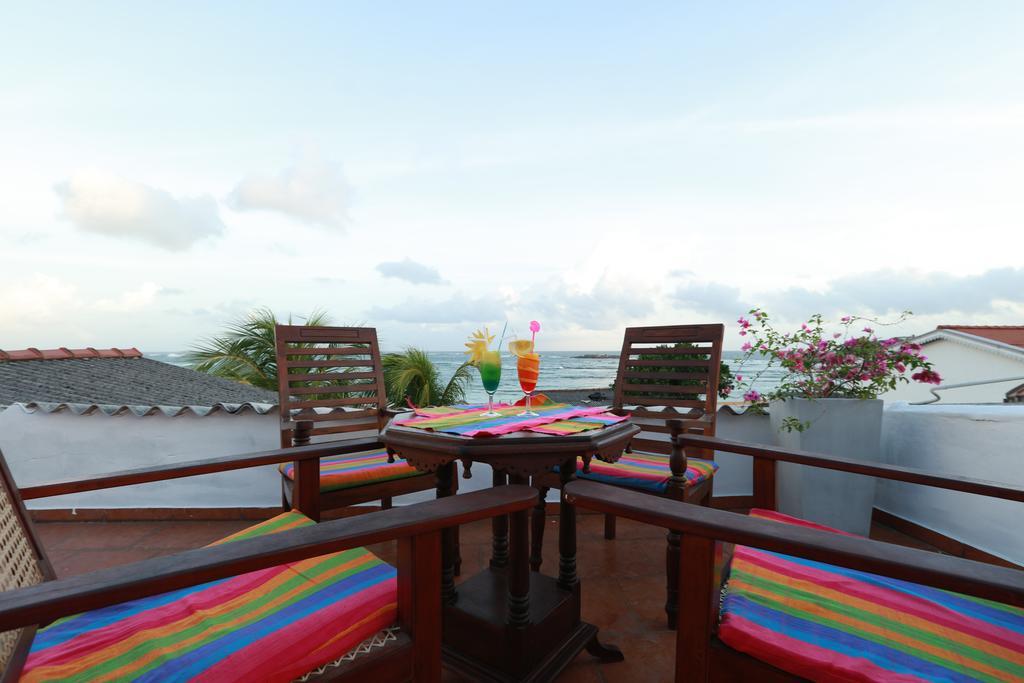 Flamingo Guest House Unawatuna Exteriér fotografie