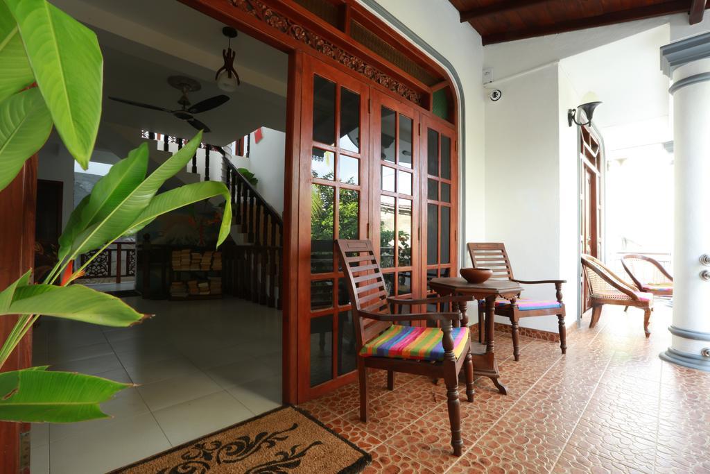 Flamingo Guest House Unawatuna Exteriér fotografie