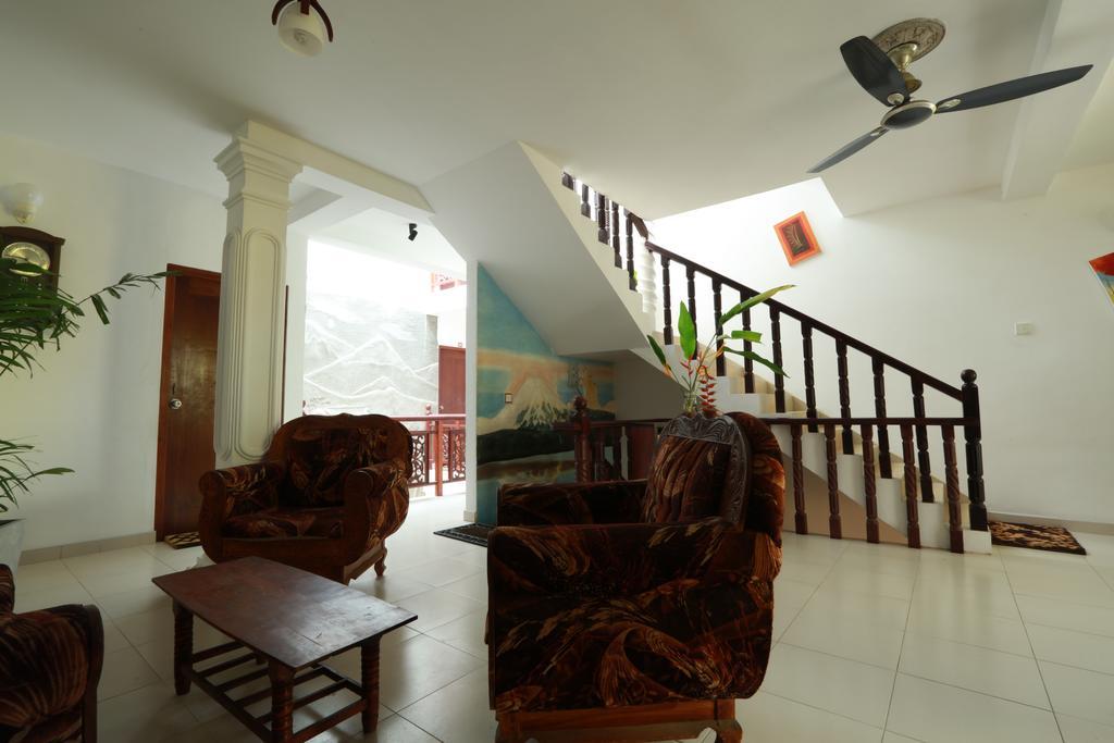 Flamingo Guest House Unawatuna Exteriér fotografie