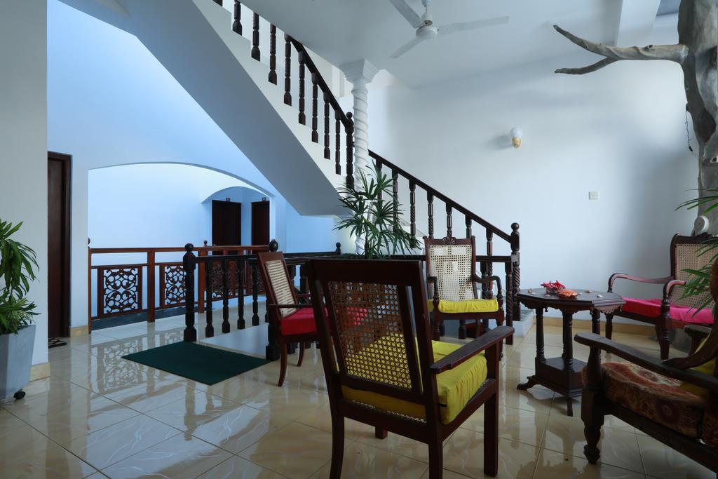Flamingo Guest House Unawatuna Exteriér fotografie