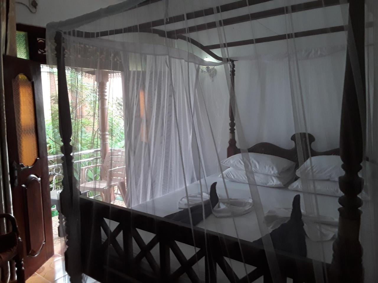Flamingo Guest House Unawatuna Exteriér fotografie